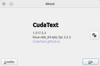 Снимок экрана от 2024-09-28 11-11-57.png (15.64 KiB) Viewed 28227 times версия CudaText